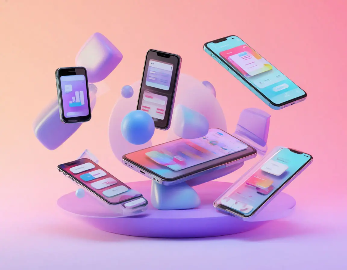 Mobile App Screenshot