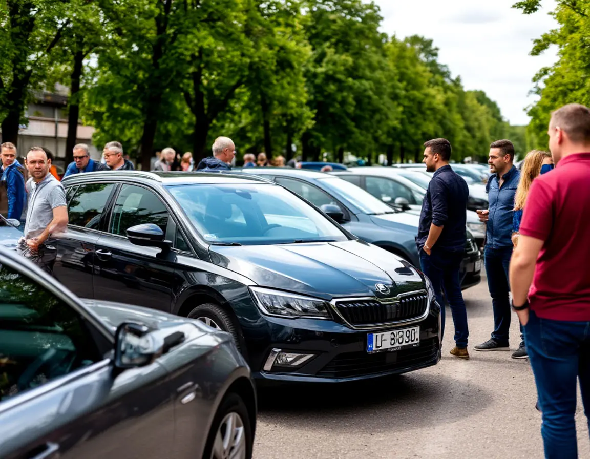 Driver Meetup