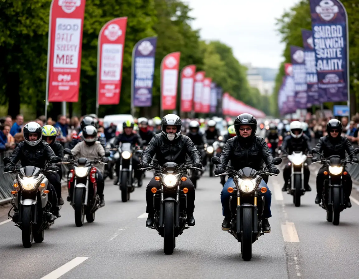 Charity Ride