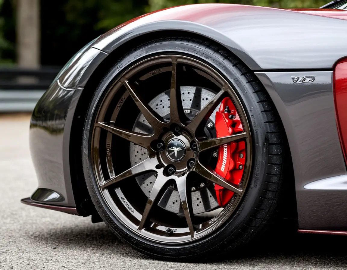 Alloy Wheels