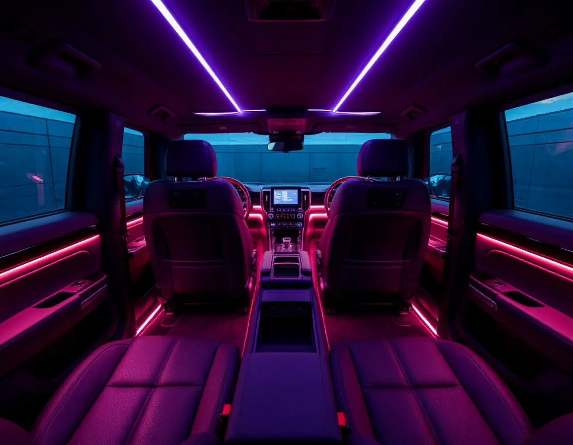 Ambient Lighting