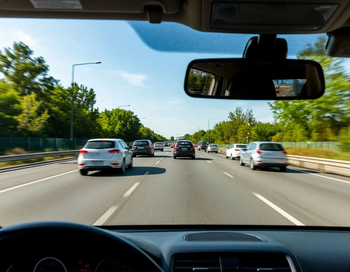 HD Dashcam
