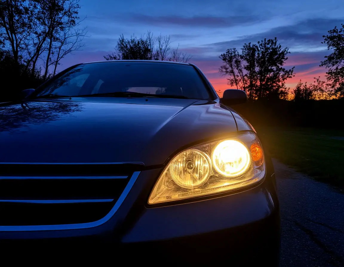 LED Headlamp Kit