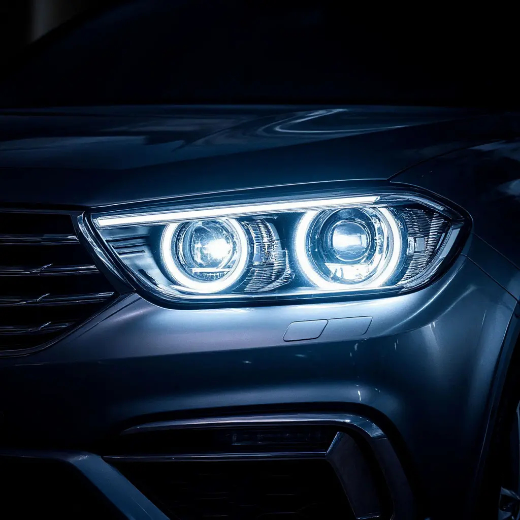 LED Headlamp