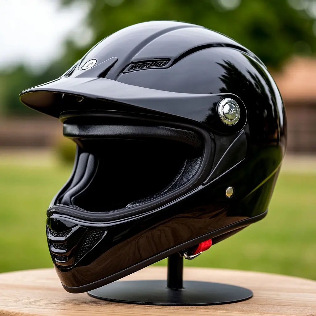 Riding Helmet