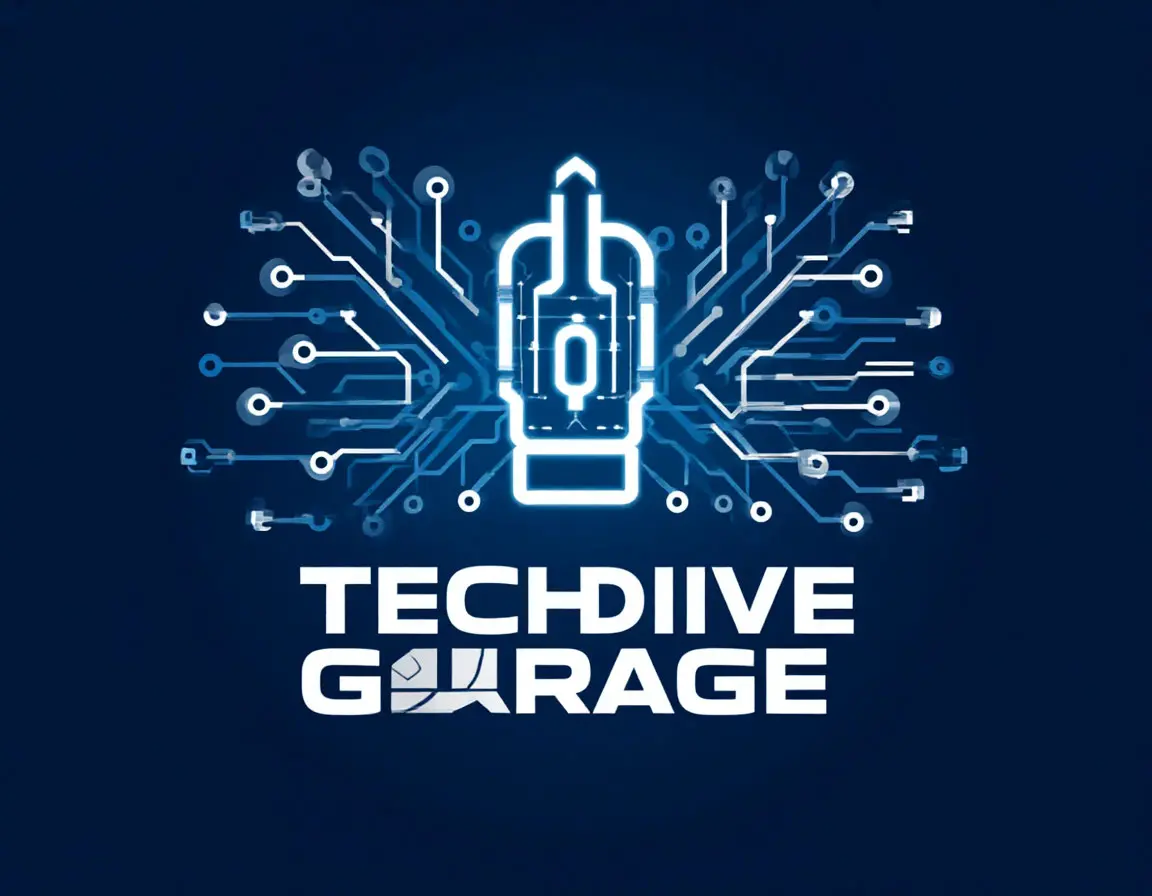 TechDrive Garage