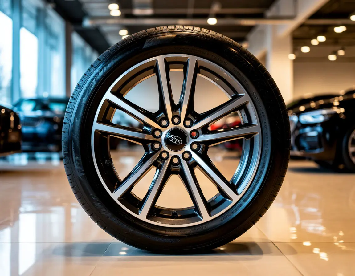 Alloy Wheels