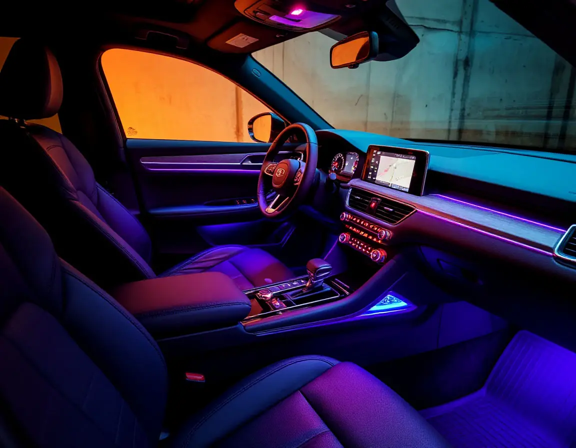 Ambient Lighting