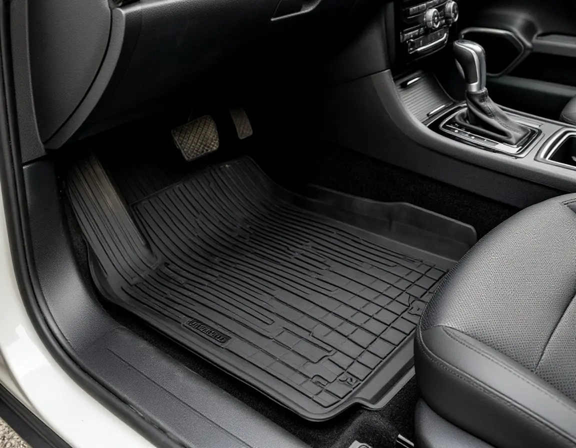 3D Car Mats