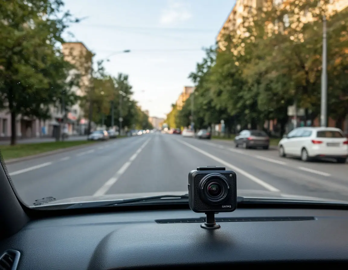 HD Dashcam