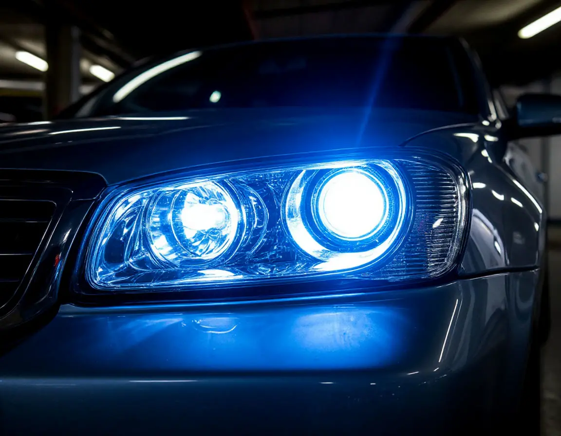 LED Headlamp Kit