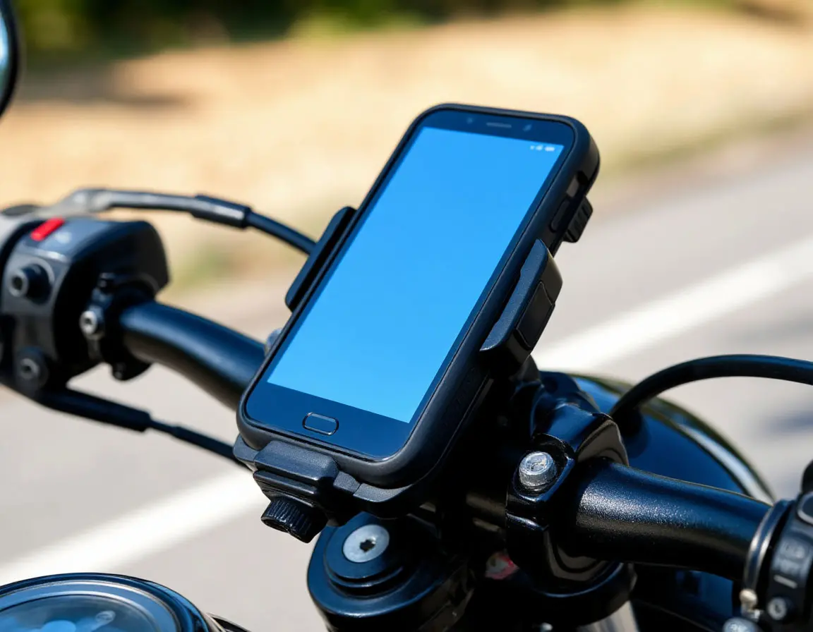 Bike Phone Mount