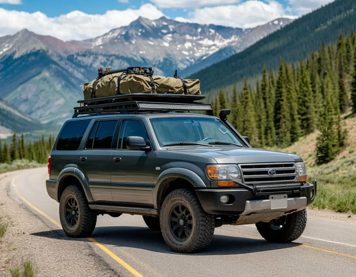 Roof Racks
