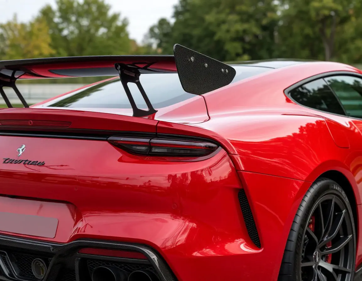 Roof Spoiler