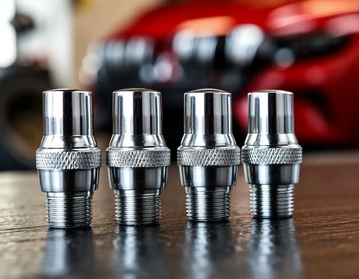 Tire Valve Caps