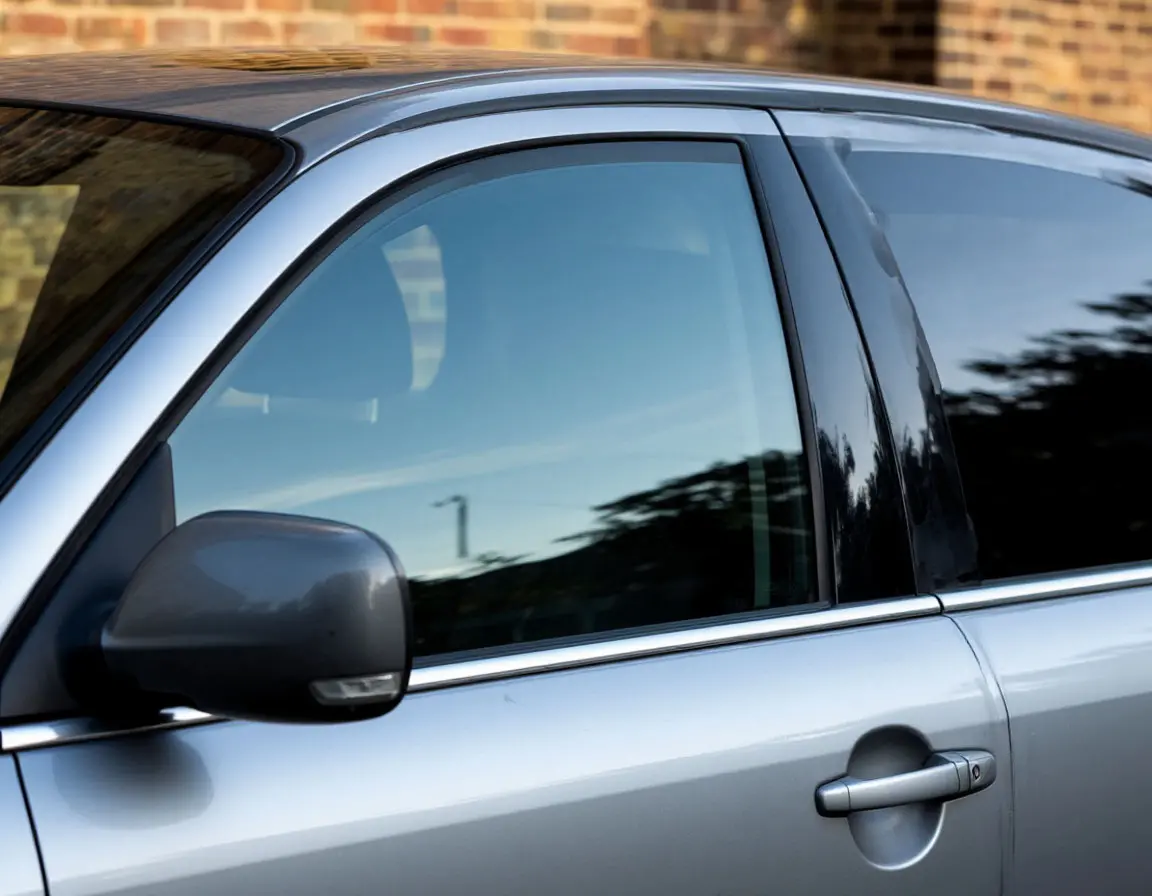Window Tint Film