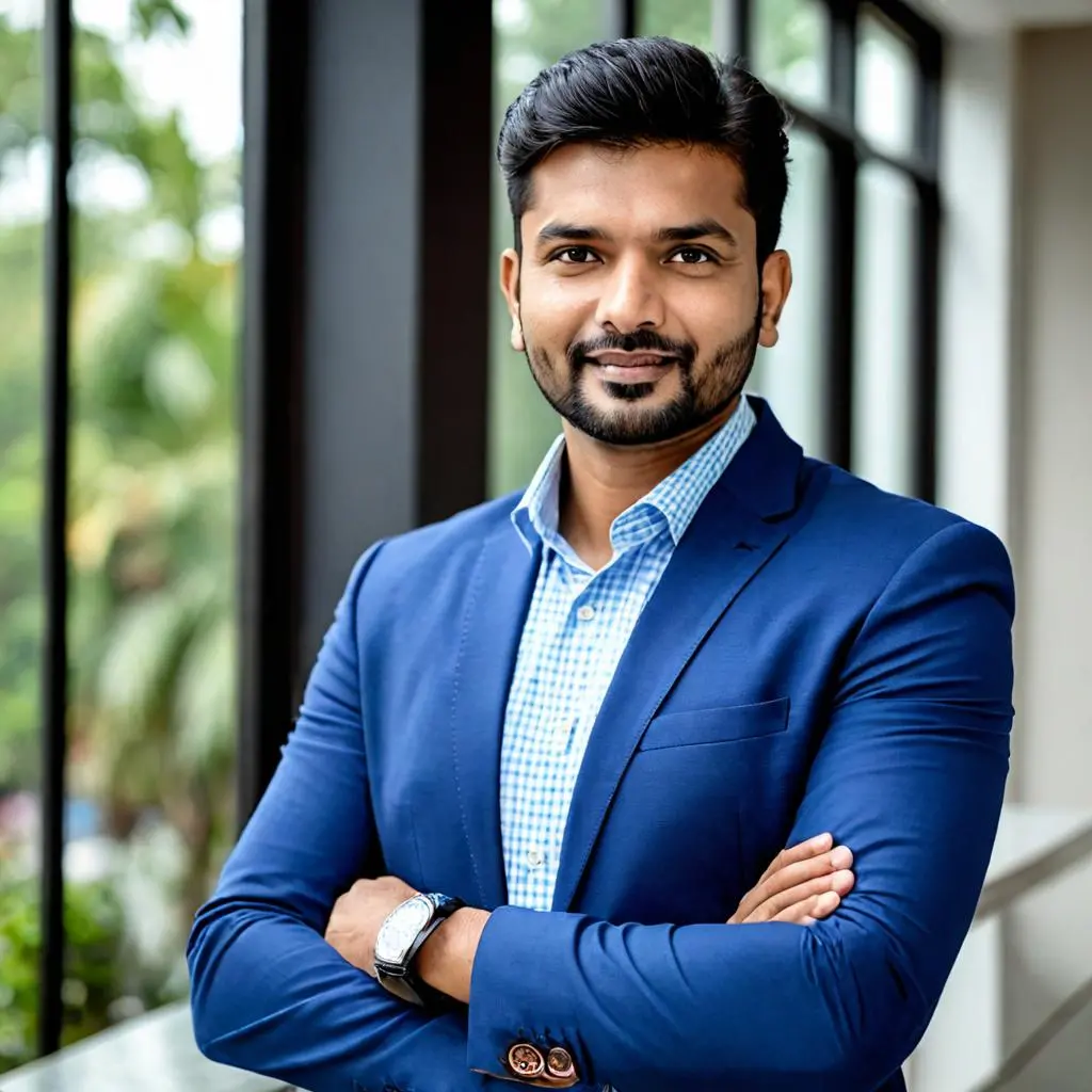 Arjun Sharma