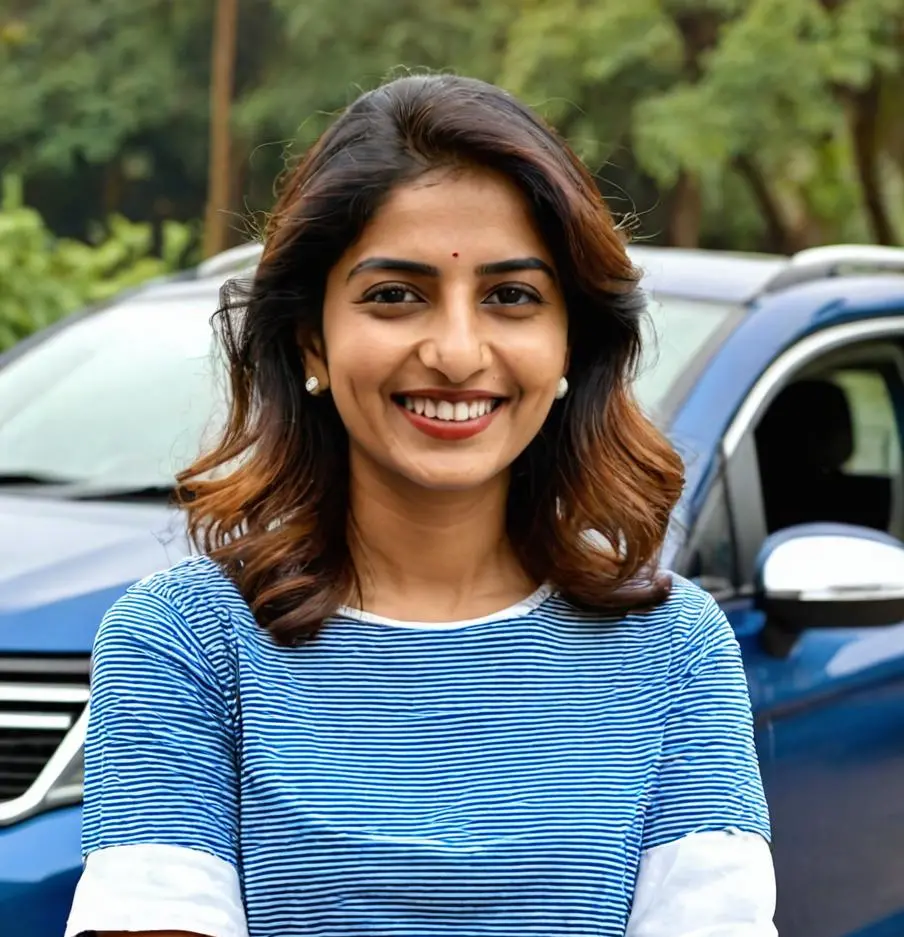 Anita Sharma