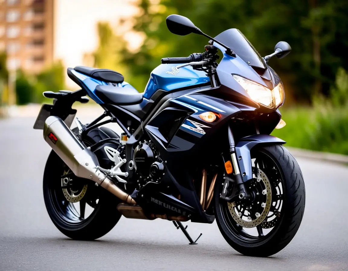 Two-Wheeler Accessories