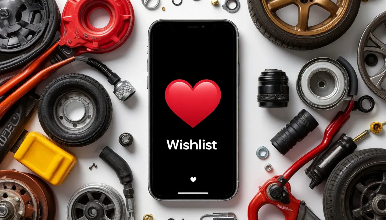 Wishlist Background
